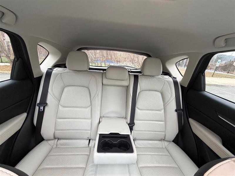 Used 2021 MAZDA CX-5 Grand Touring image 37