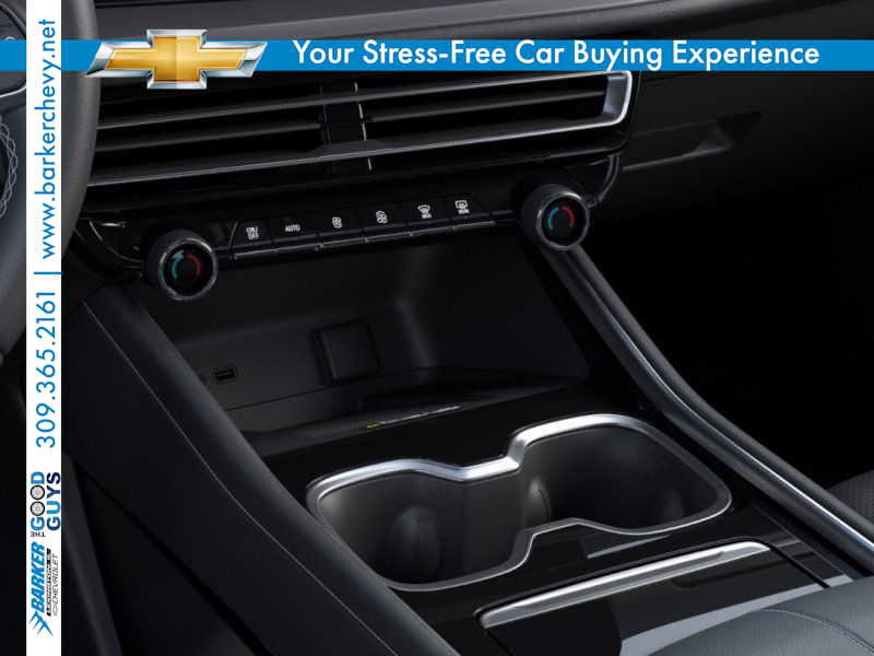 New 2026 Chevrolet Traverse LT image 23