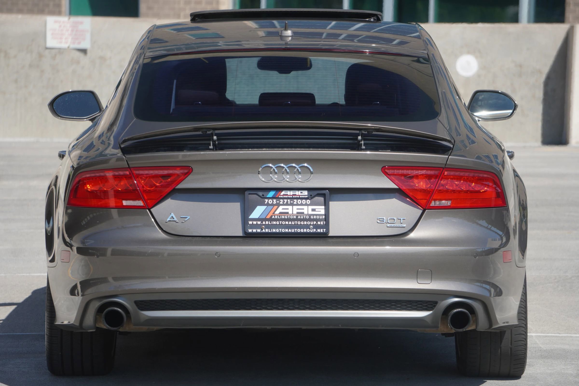 Used 2015 Audi A7 3.0T Prestige AWD/4WD image 14
