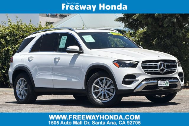 Used 2024 Mercedes-Benz GLE 450e 4MATIC