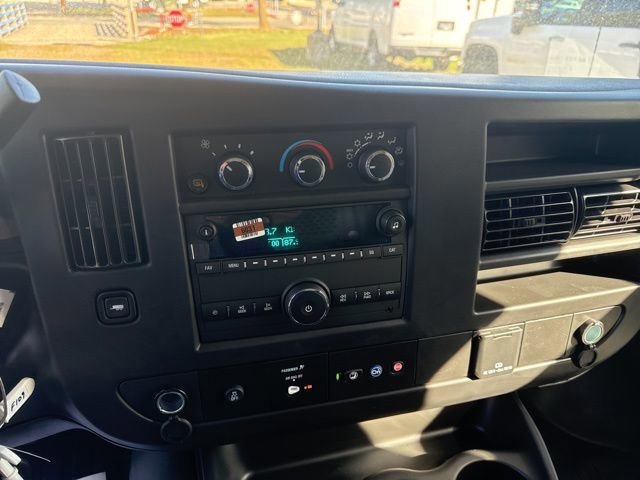 New 2025 Chevrolet Express 2500 w/ Driver Convenience Package image 13