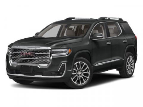Used 2020 GMC Acadia Denali w/ Trailering Package