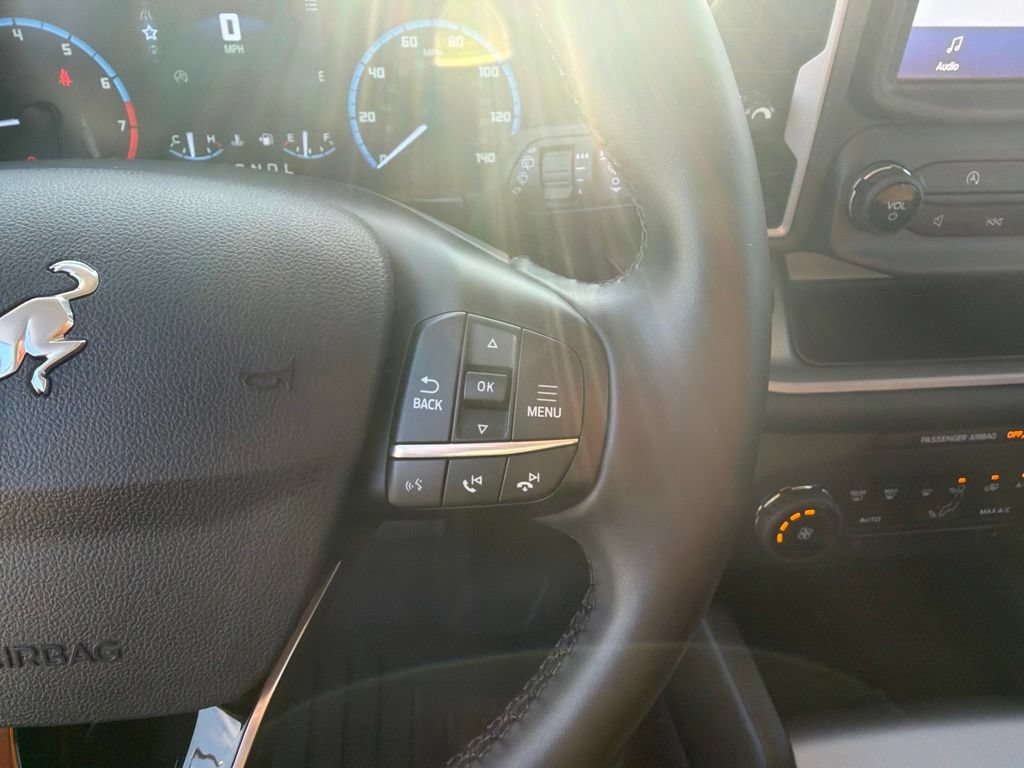 Certified 2024 Ford Bronco Sport Big Bend w/ Convenience Package AWD/4WD image 21