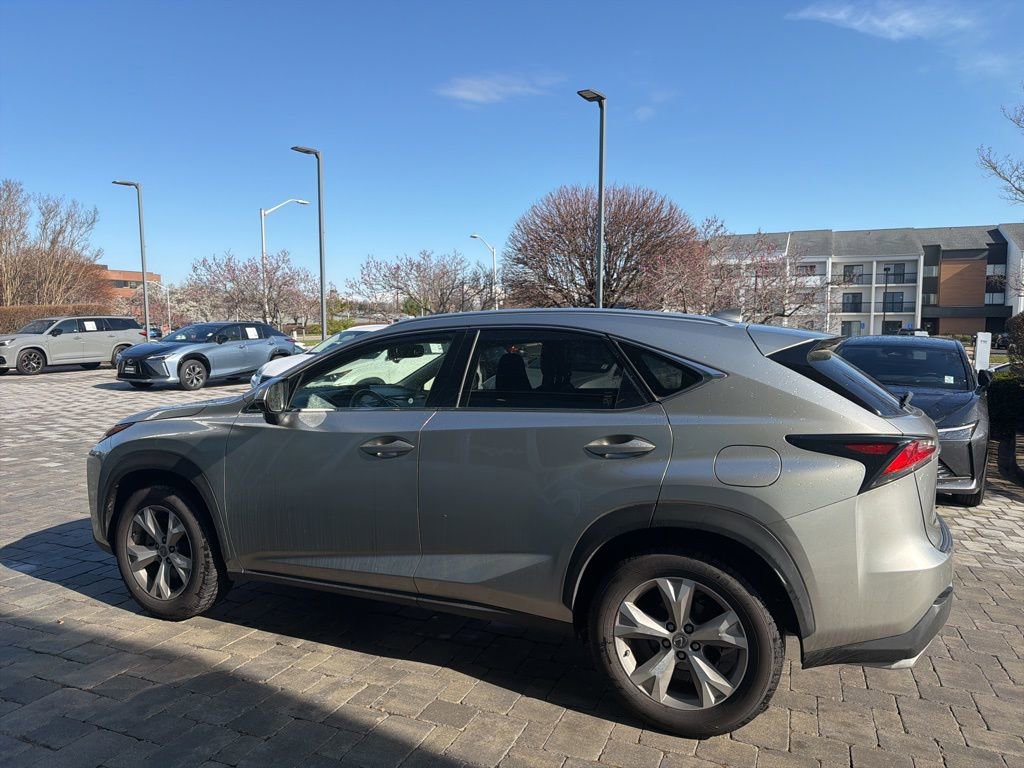 Used 2017 Lexus NX 200t FWD w/ Premium Package image 24