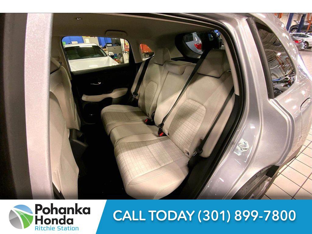 New 2026 Honda HR-V LX image 11