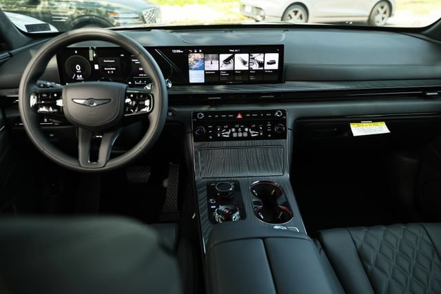 New 2026 Genesis GV80 3.5T Prestige AWD/4WD image 28