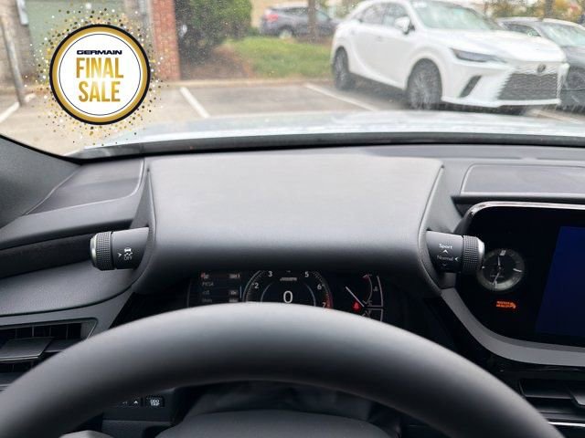 New 2025 Lexus ES 350 w/ Premium Package image 21