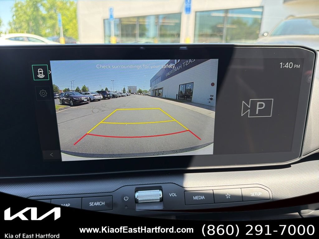 New 2026 Kia K4 FWD image 27
