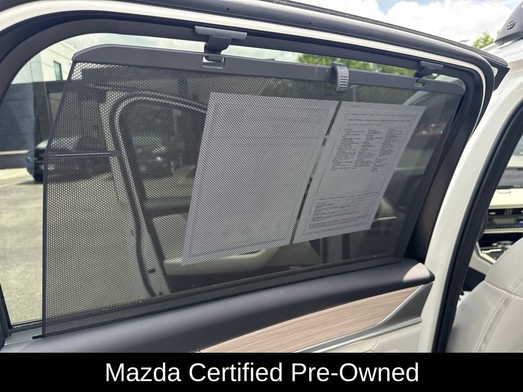 Certified 2026 MAZDA CX-90 3.3 Turbo w/ Premium Plus Pkg AWD/4WD image 55