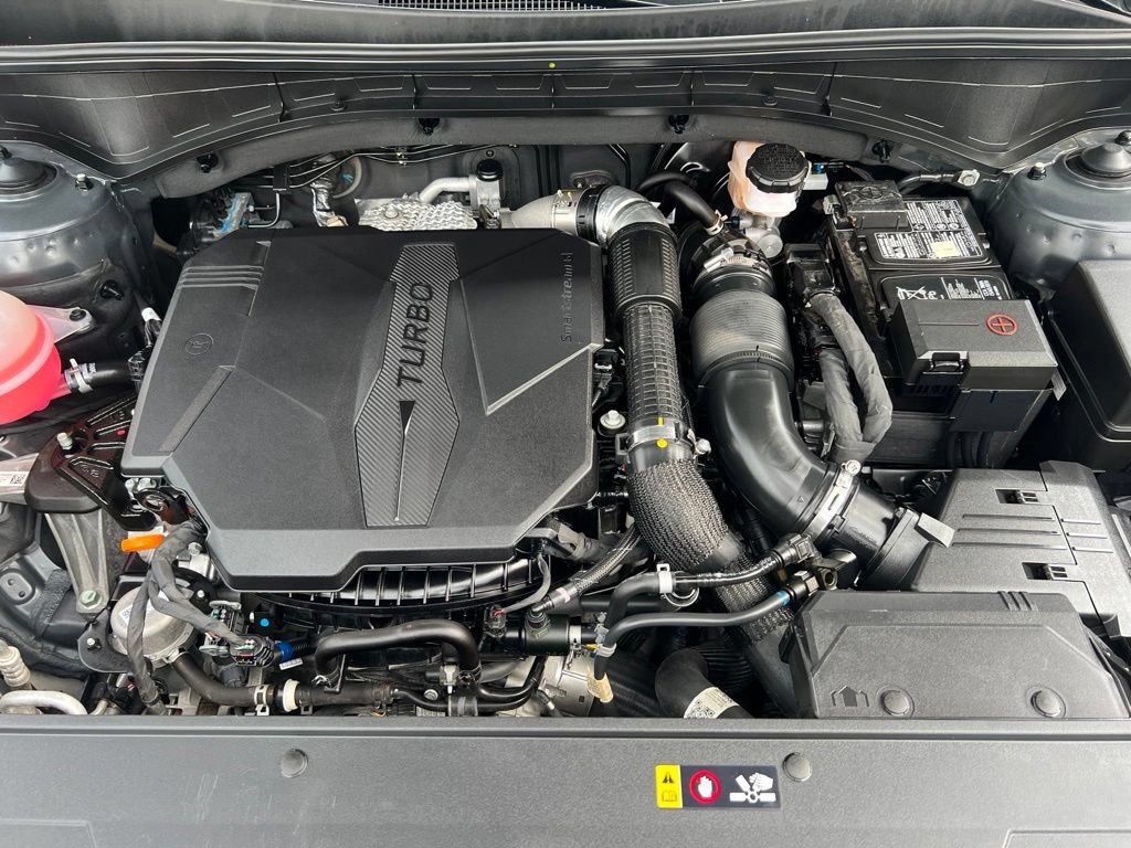 Certified 2025 Kia Sorento X-Line EX AWD/4WD image 29