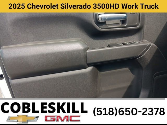New 2025 Chevrolet Silverado 3500 W/T w/ WT Convenience Package image 10