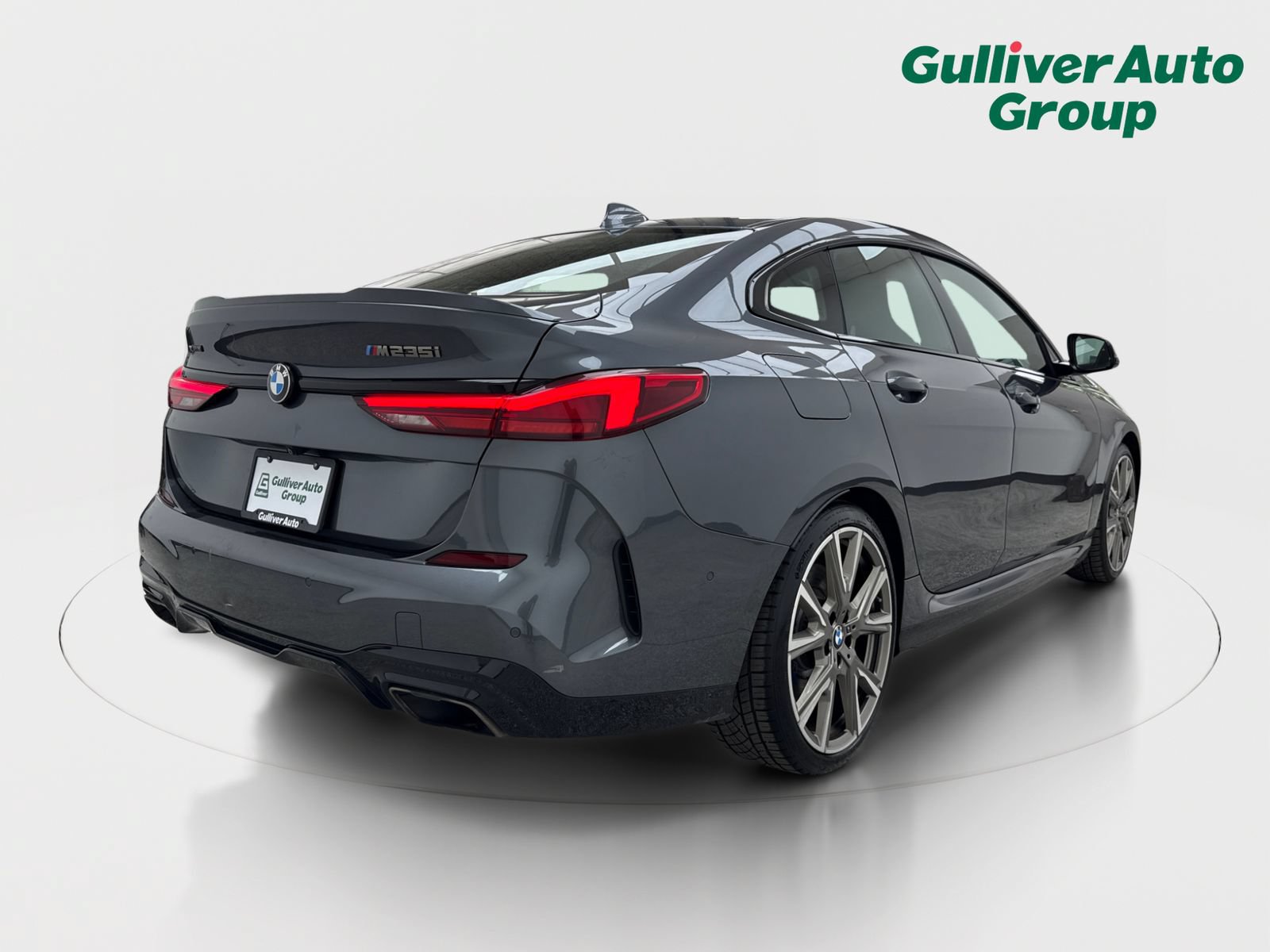 Used 2021 BMW M235i xDrive Gran Coupe w/ Premium Package AWD/4WD image 8