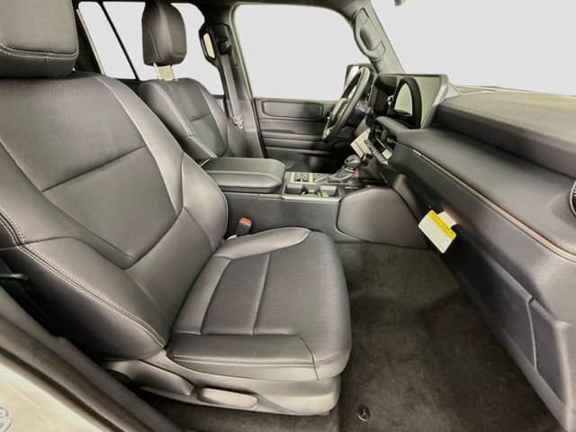 New 2027 Toyota Land Cruiser AWD/4WD image 28