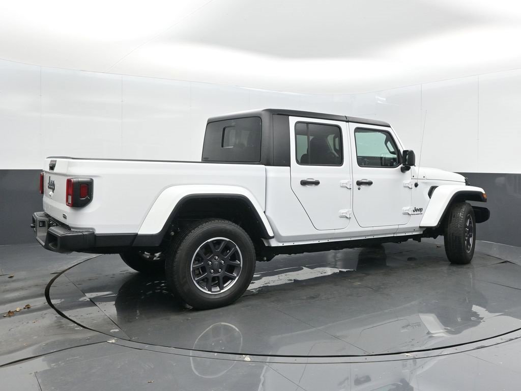 Certified 2023 Jeep Gladiator Overland image 7