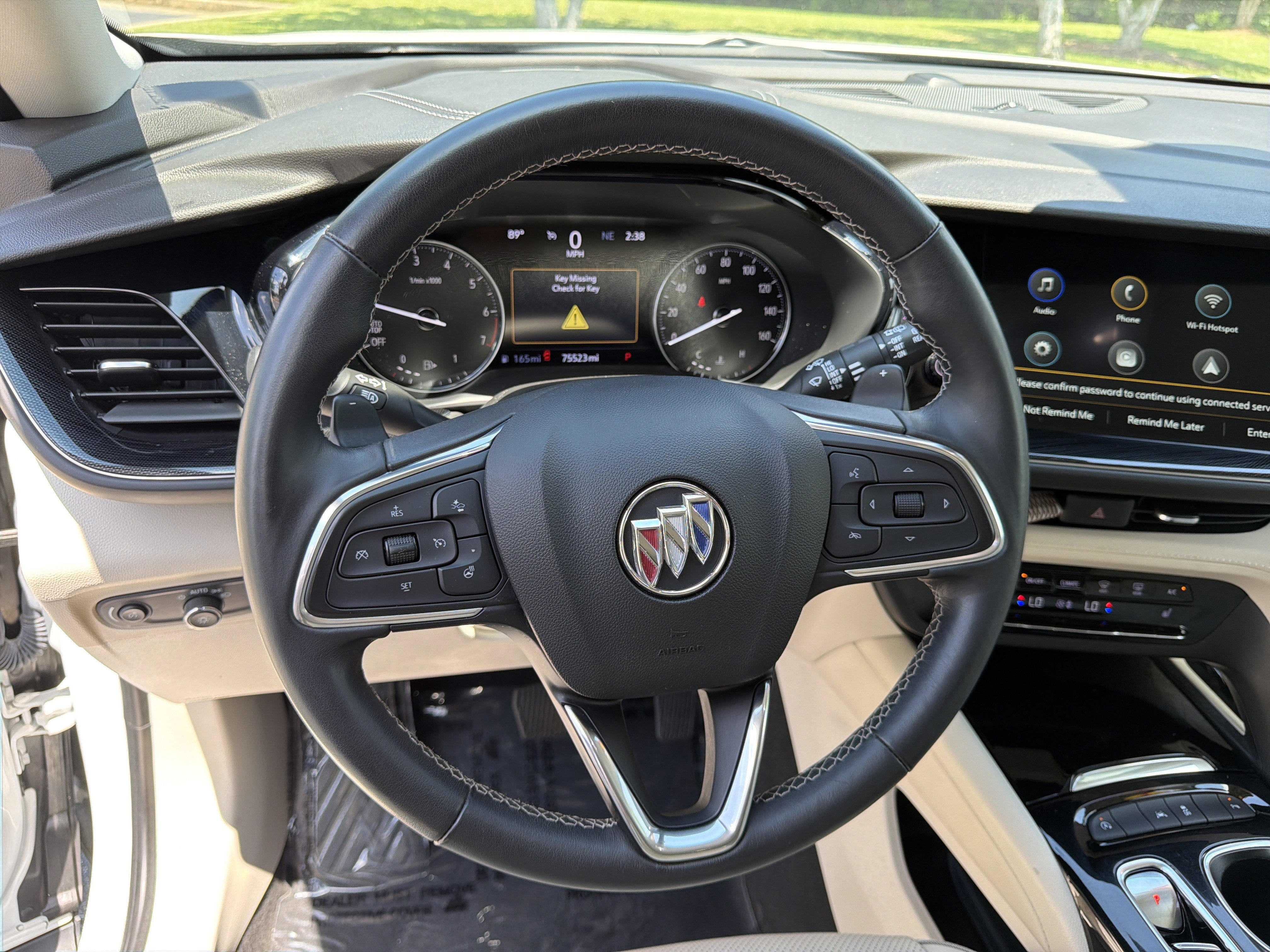 Used 2023 Buick Envision Essence FWD image 27