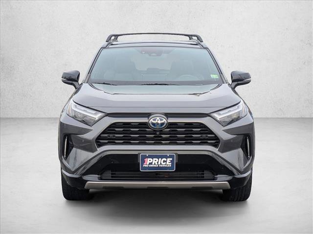 Used 2022 Toyota RAV4 XSE video 2