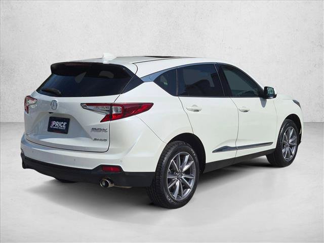 Used 2019 Acura RDX AWD w/ Technology Package image 5