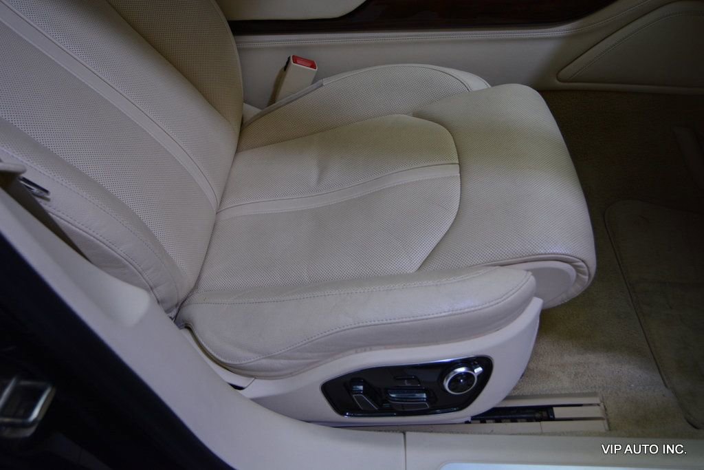 Used 2014 Audi A8 L TDI w/ Premium Package image 18