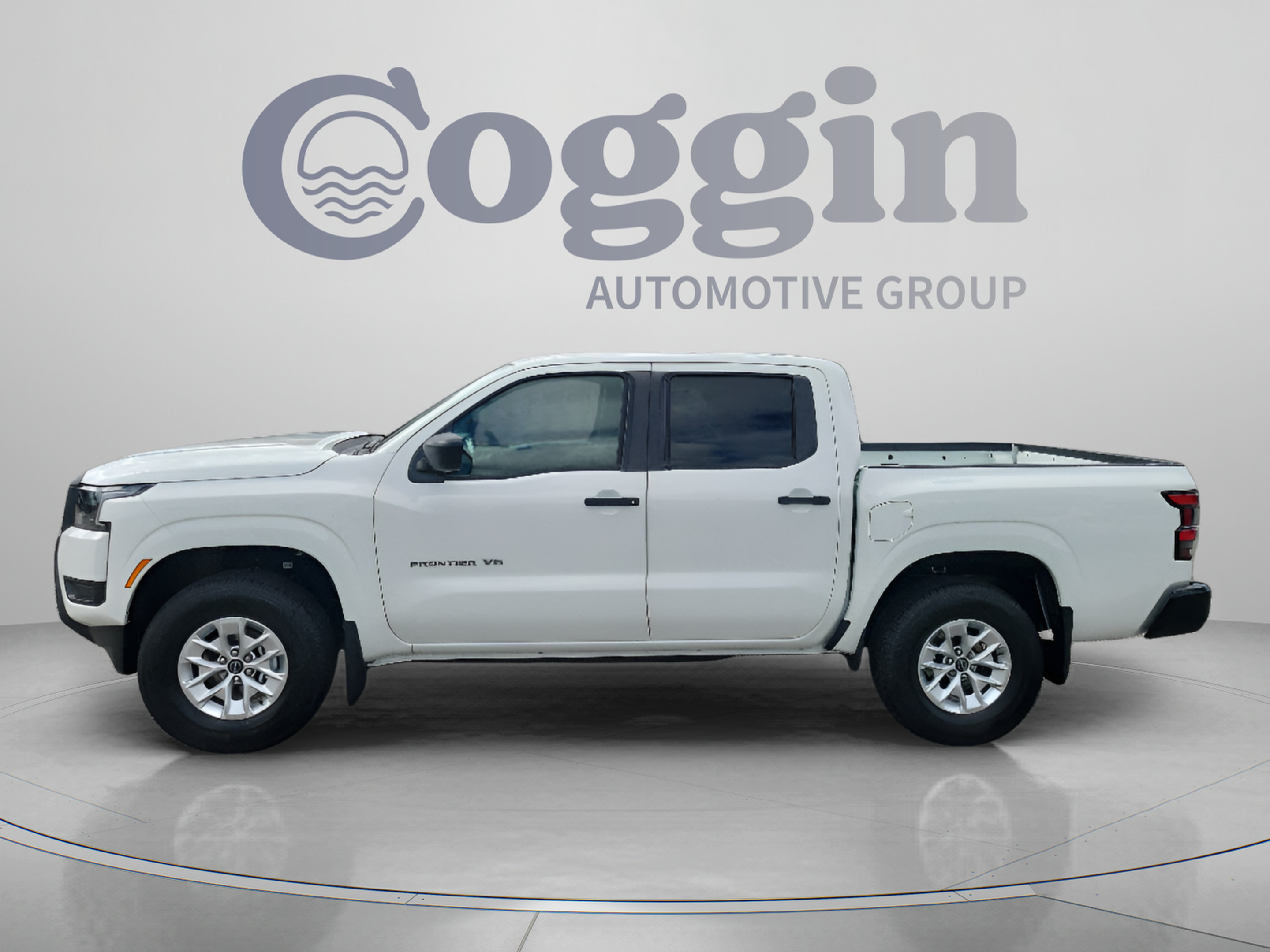 New 2027 Nissan Frontier S w/ Tow Package AWD/4WD image 2