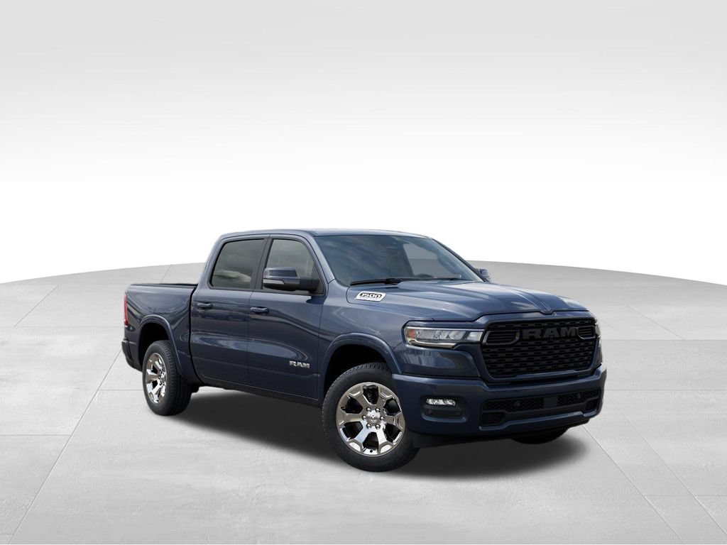 New 2027 RAM 1500 4x4 Crew Cab image 6