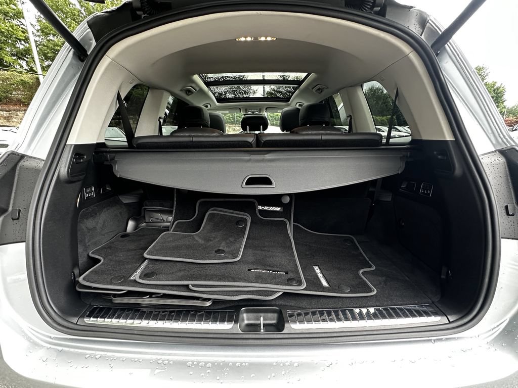 Certified 2026 Mercedes-Benz GLS 450 4MATIC image 21