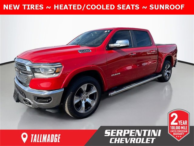 Used 2019 RAM 1500 Laramie