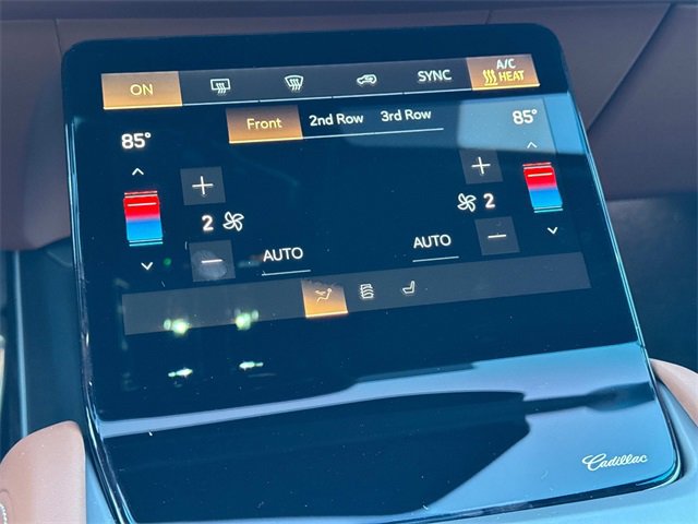 New 2026 Cadillac Vistiq Platinum w/ LPO, Floor Liner Package image 22