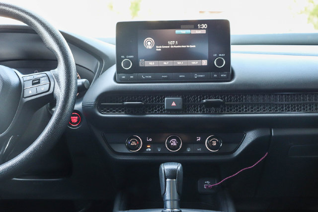 Used 2024 Honda HR-V LX image 14