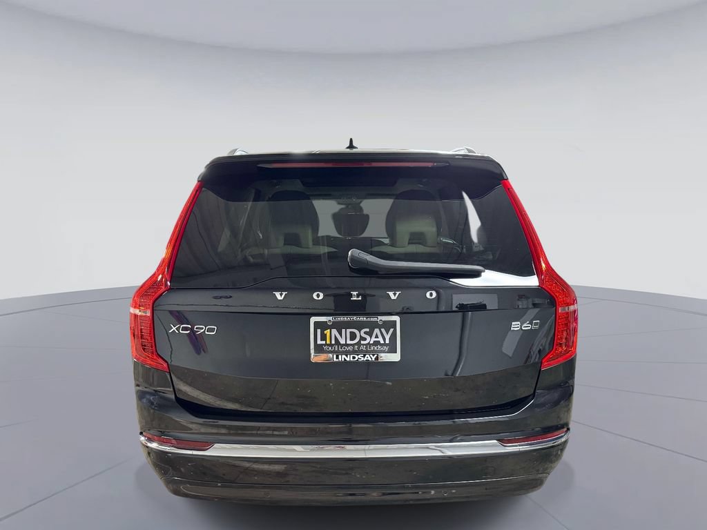 Used 2023 Volvo XC90 B6 Plus AWD/4WD image 9
