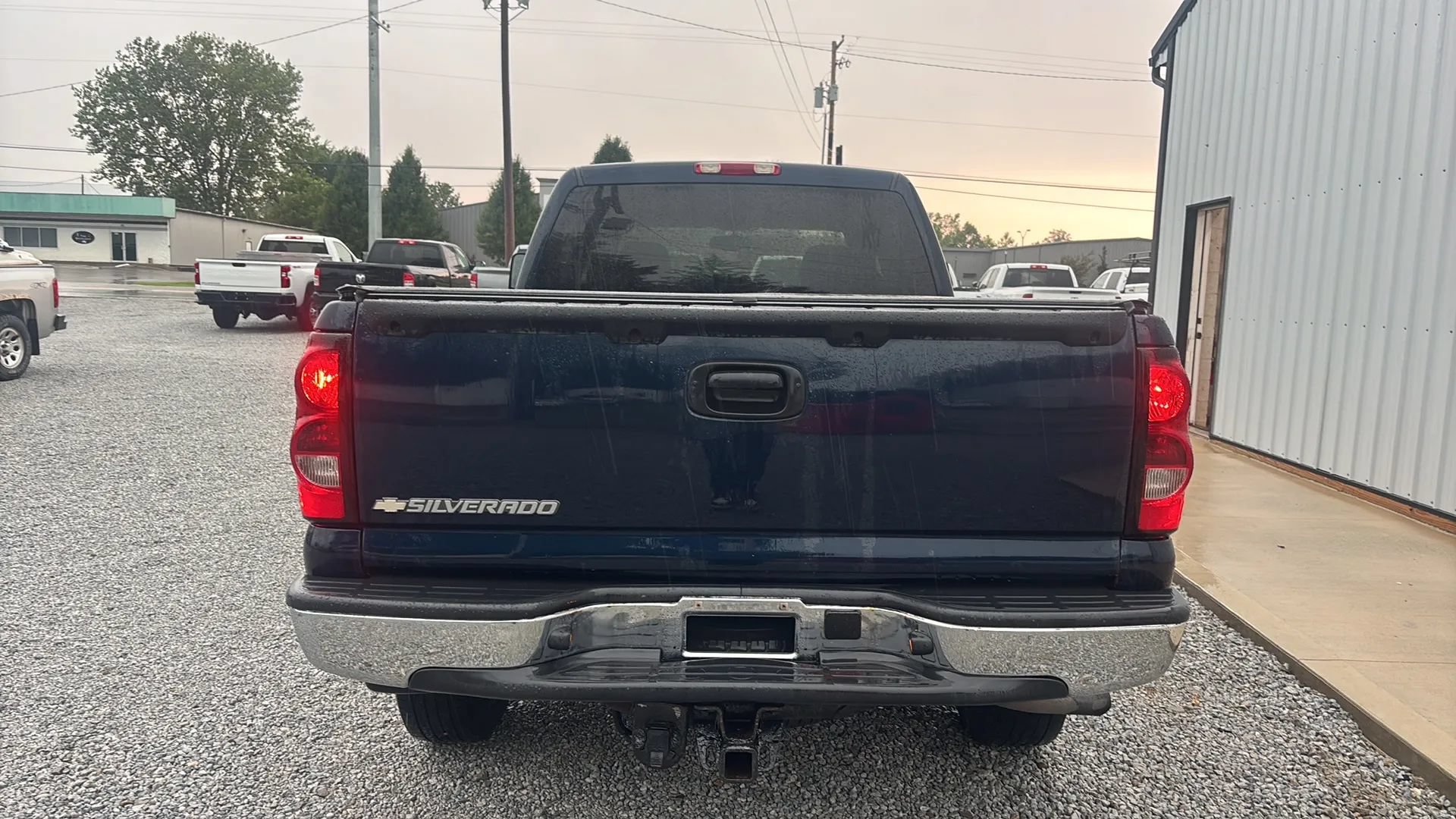 Used 2006 Chevrolet Silverado 1500 LT AWD/4WD image 6