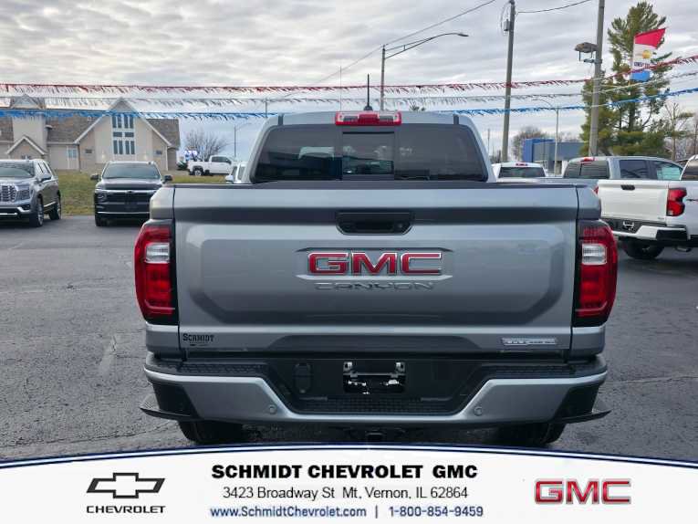 New 2026 GMC Canyon Elevation w/ Convenience Package image 6