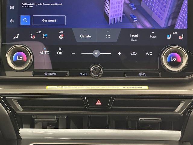 New 2026 Lexus TX 350 AWD image 26