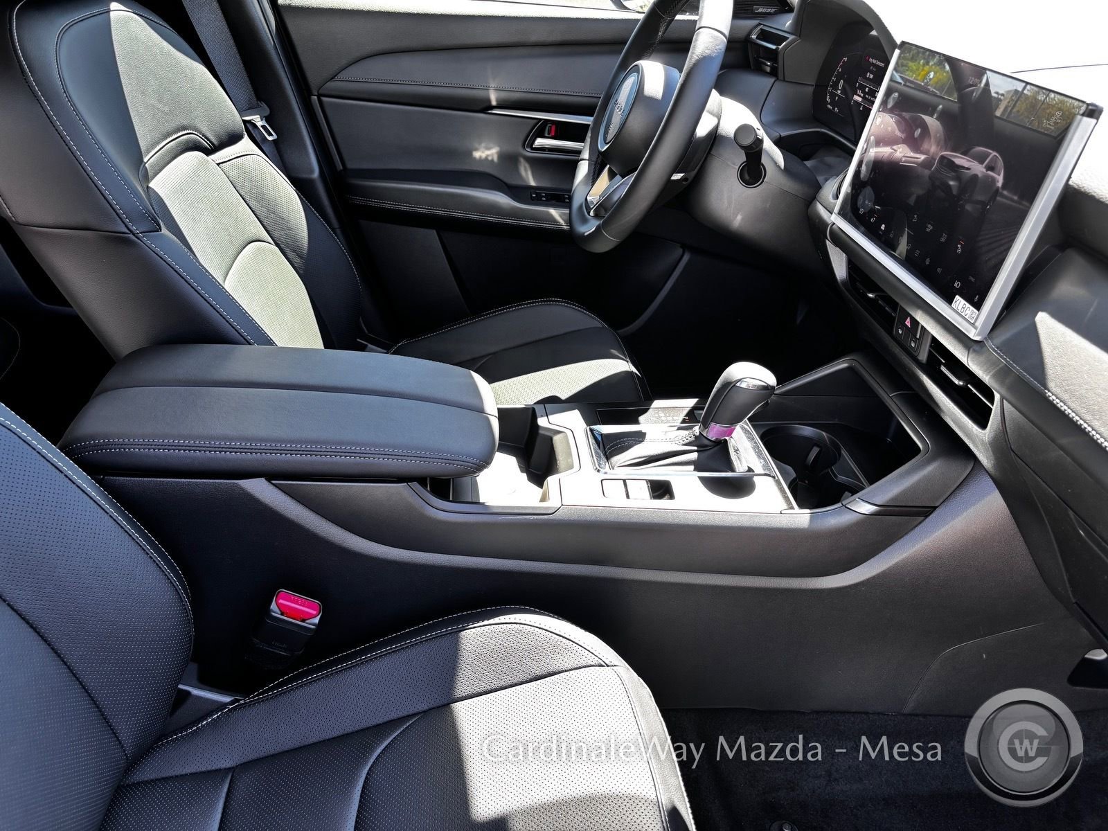 New 2026 MAZDA CX-5 2.5 S w/ Premium Package image 20