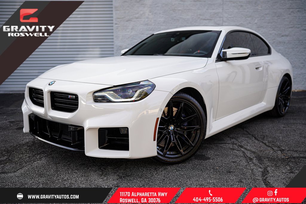 Used 2025 BMW M2 w/ Lighting Package image 1