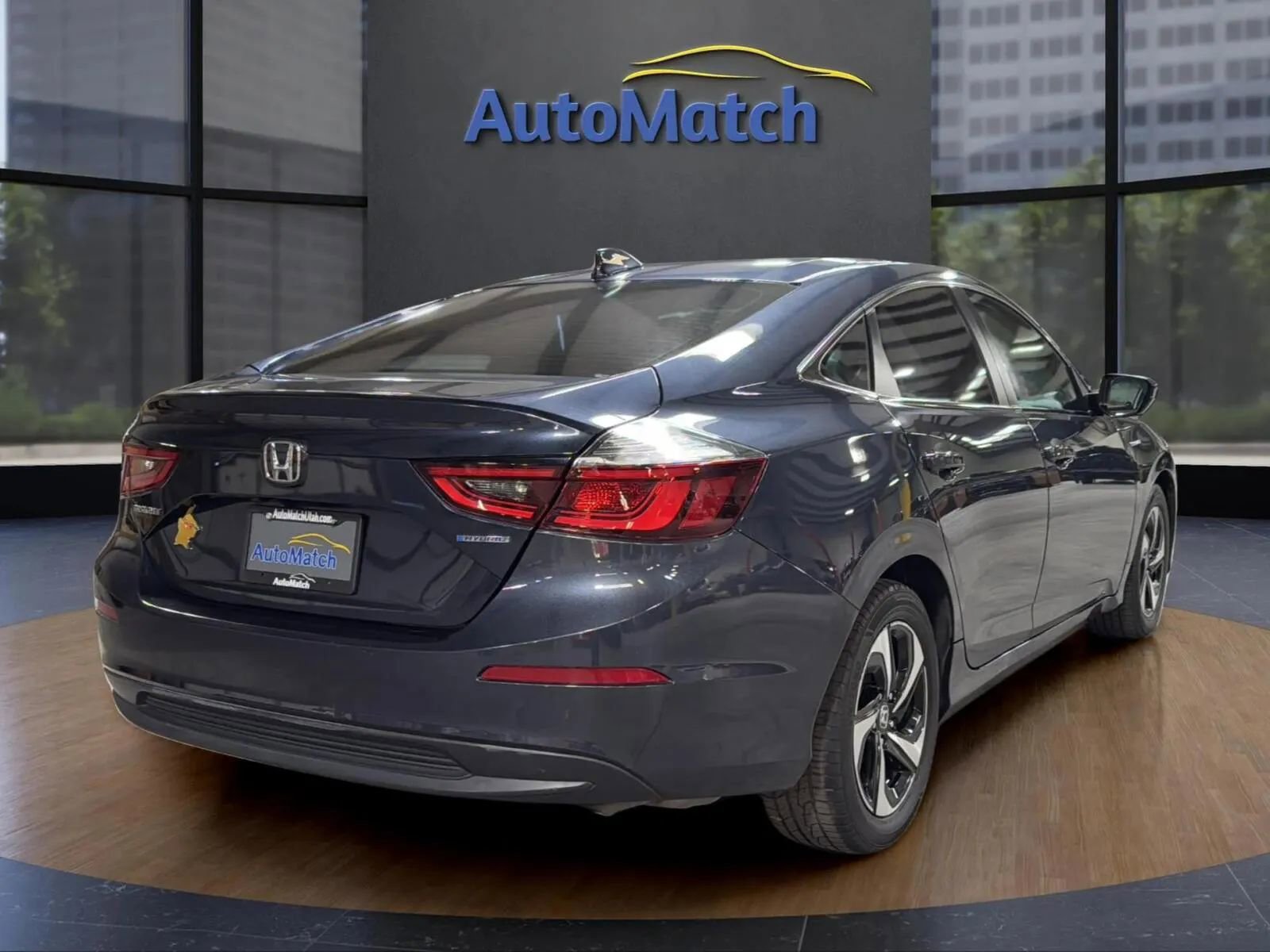 Used 2022 Honda Insight EX image 11