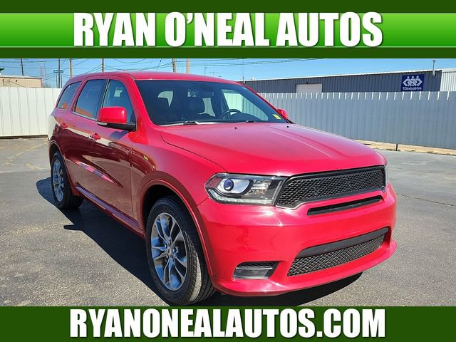 Used 2019 Dodge Durango GT