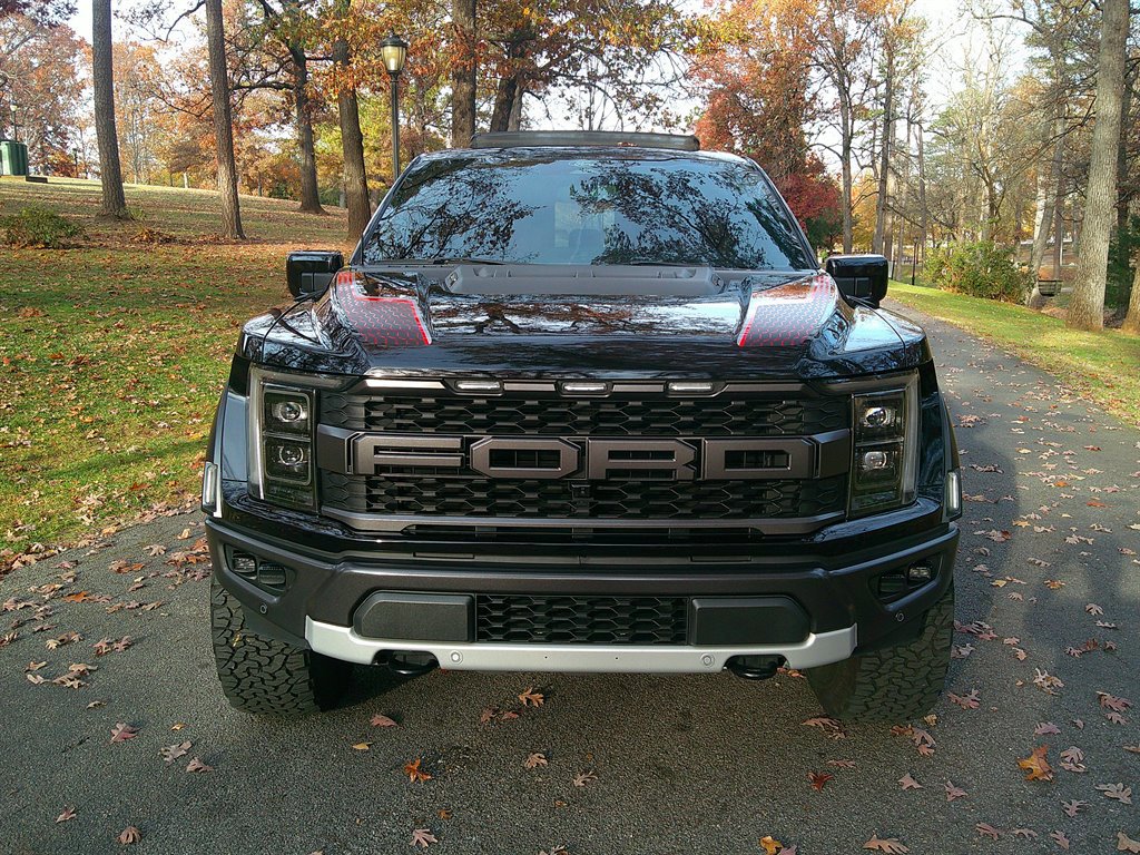 Used 2022 Ford F150 Raptor w/ Equipment Group 801A High image 2