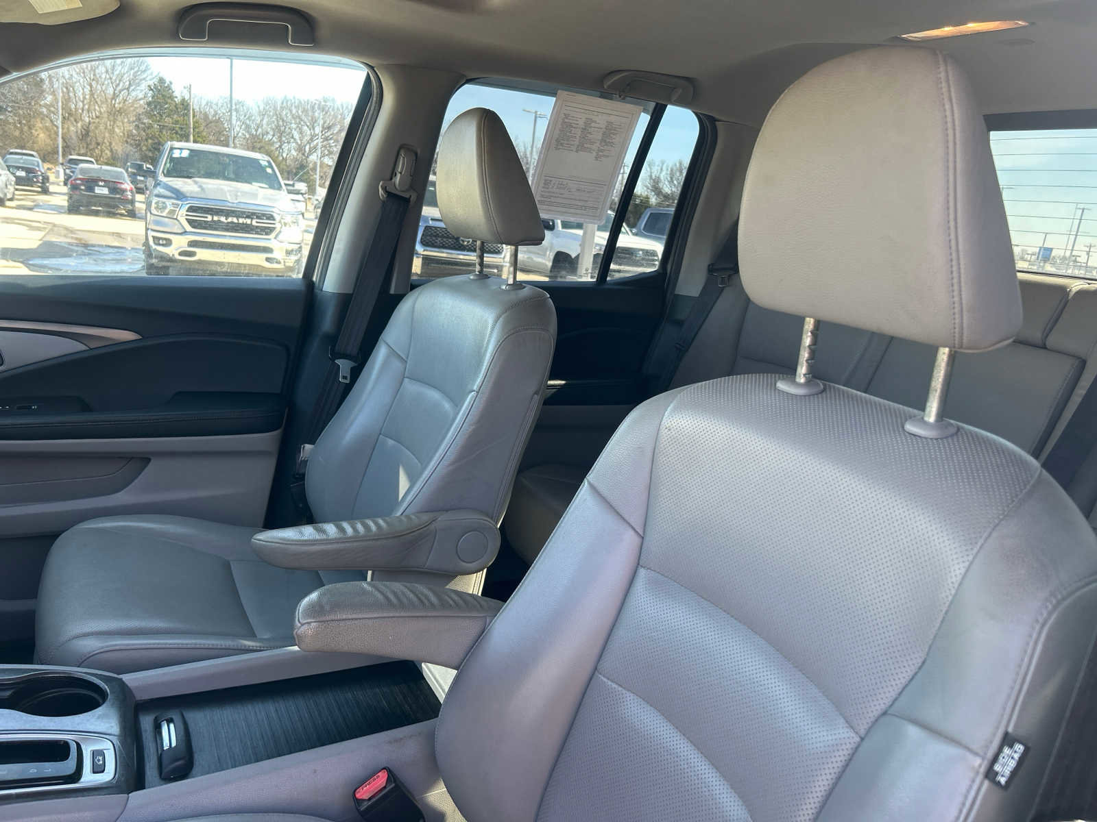 Used 2019 Honda Ridgeline RTL-T image 12