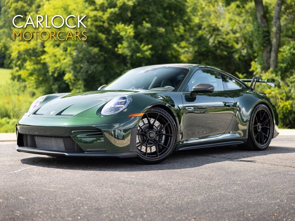 Used 2026 Porsche 911 GT3