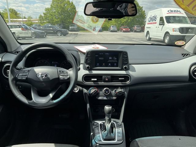 Used 2019 Hyundai Kona SEL w/ SEL Tech Package 02 AWD/4WD image 10