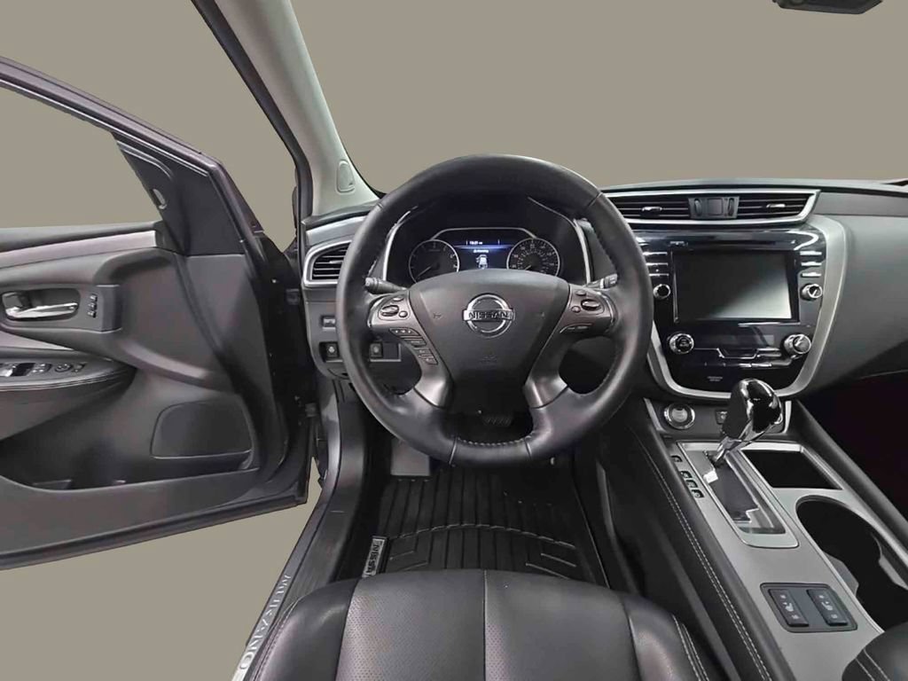 Used 2020 Nissan Murano SL AWD/4WD image 29