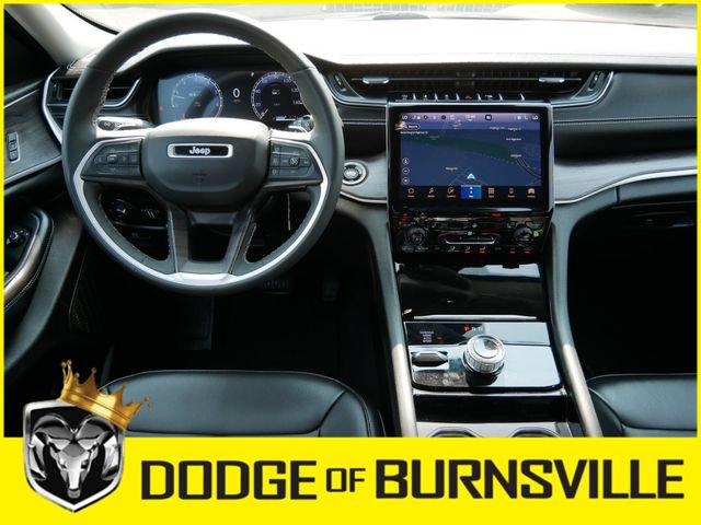 Used 2023 Jeep Grand Cherokee L Limited w/ MOPAR Finishing Package AWD/4WD image 12