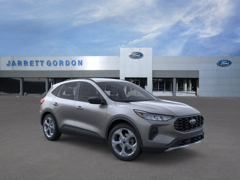 New 2026 Ford Escape ST-Line w/ Tech Pack #1 FWD image 7