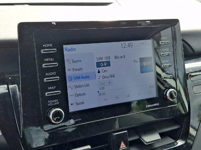 Certified 2024 Toyota Camry SE AWD/4WD image 11