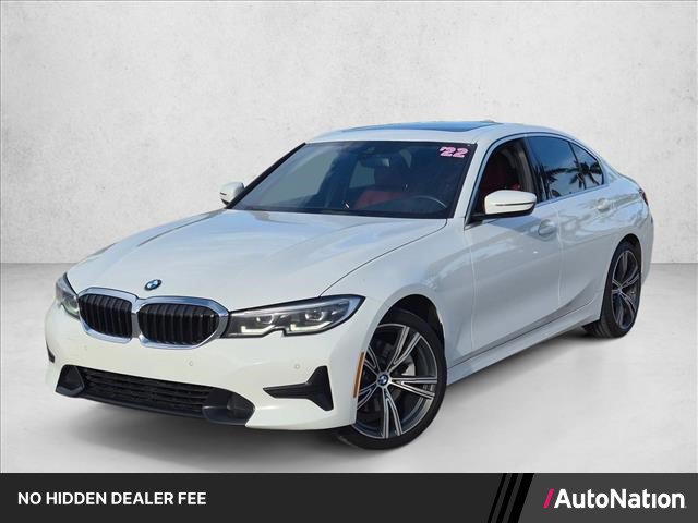 Used 2022 BMW 330i Sedan w/ Driving Assistance Package