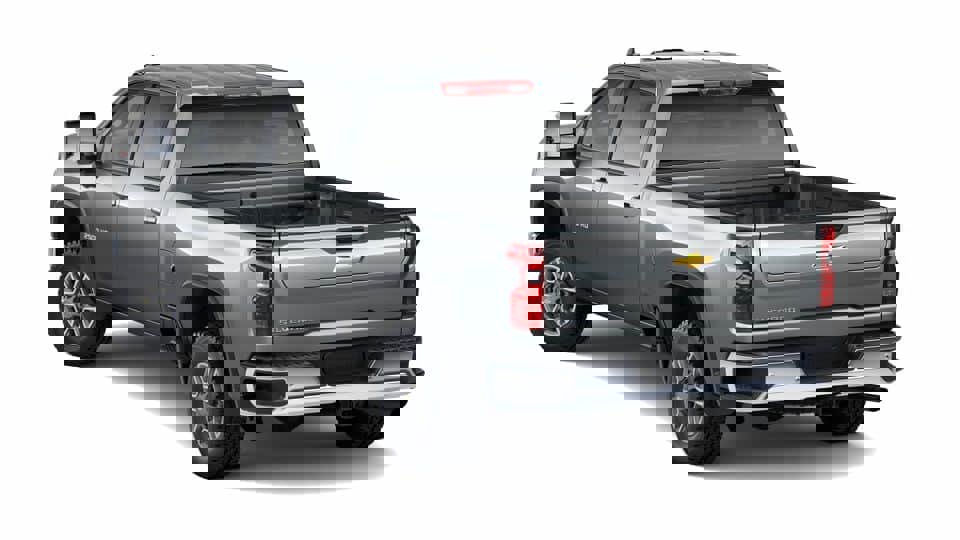 New 2026 Chevrolet Silverado 2500 LT w/ All Star Edition image 4