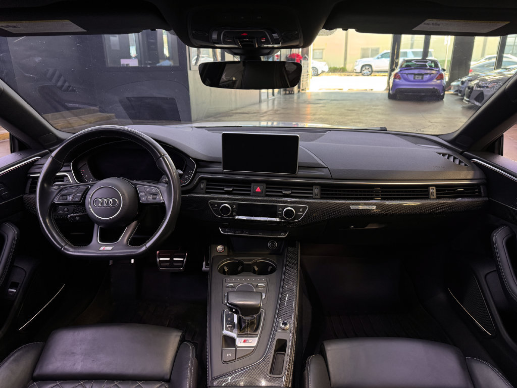 Used 2018 Audi S5 Prestige w/ S Sport Package AWD/4WD image 30