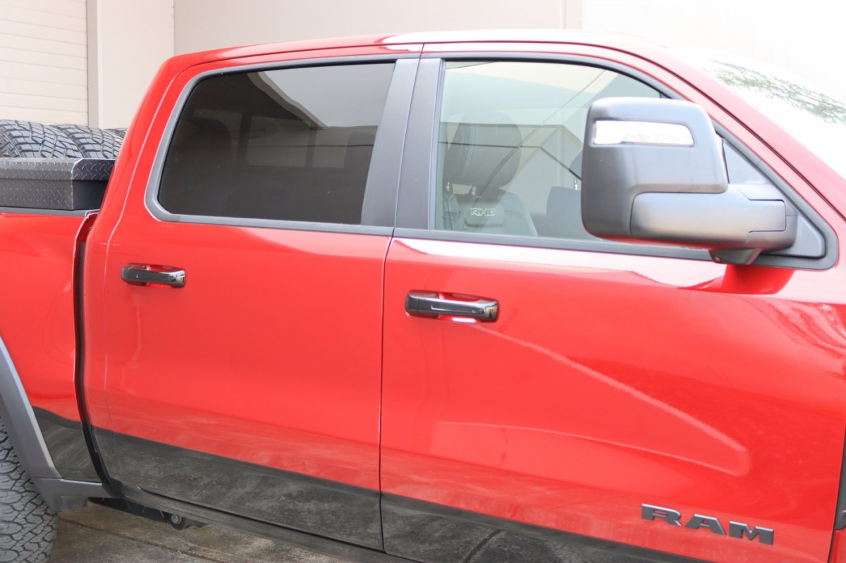 Used 2026 RAM 1500 RHO w/ RHO Level 1 Equipment Group AWD/4WD image 6