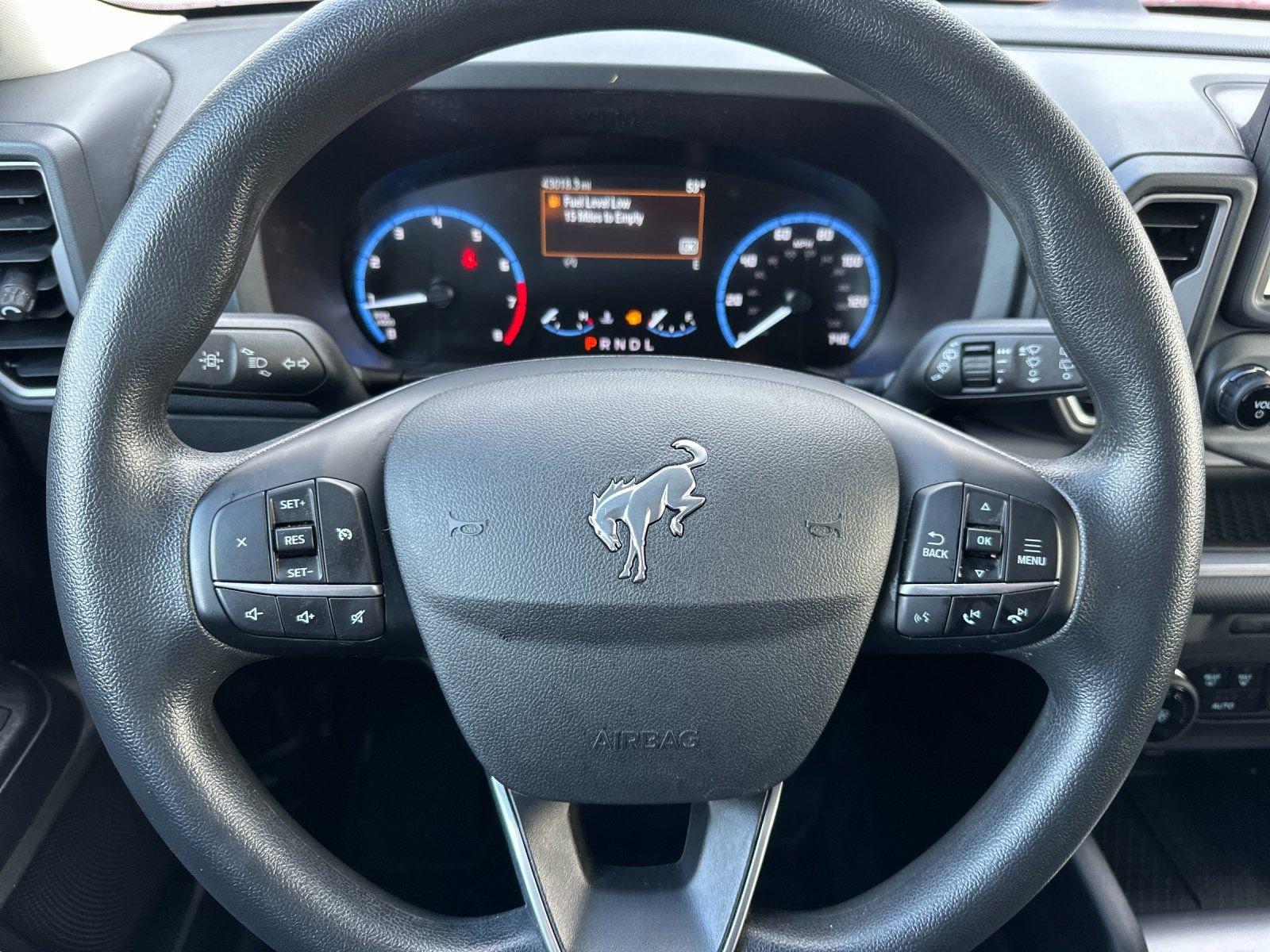 Used 2024 Ford Bronco Sport Big Bend AWD/4WD image 23