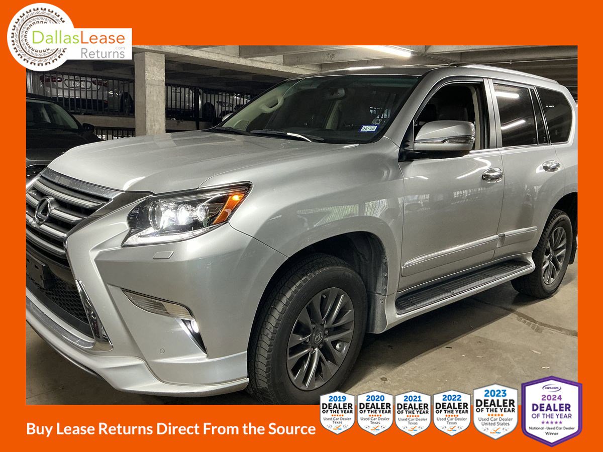 Used 2019 Lexus GX 460 Premium AWD/4WD image 1